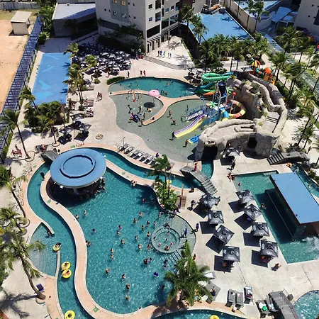 Salinas Premium Resort Salinopolis Exterior photo